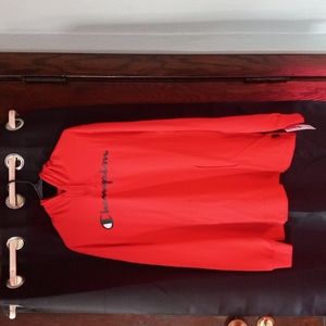 Champion sweater